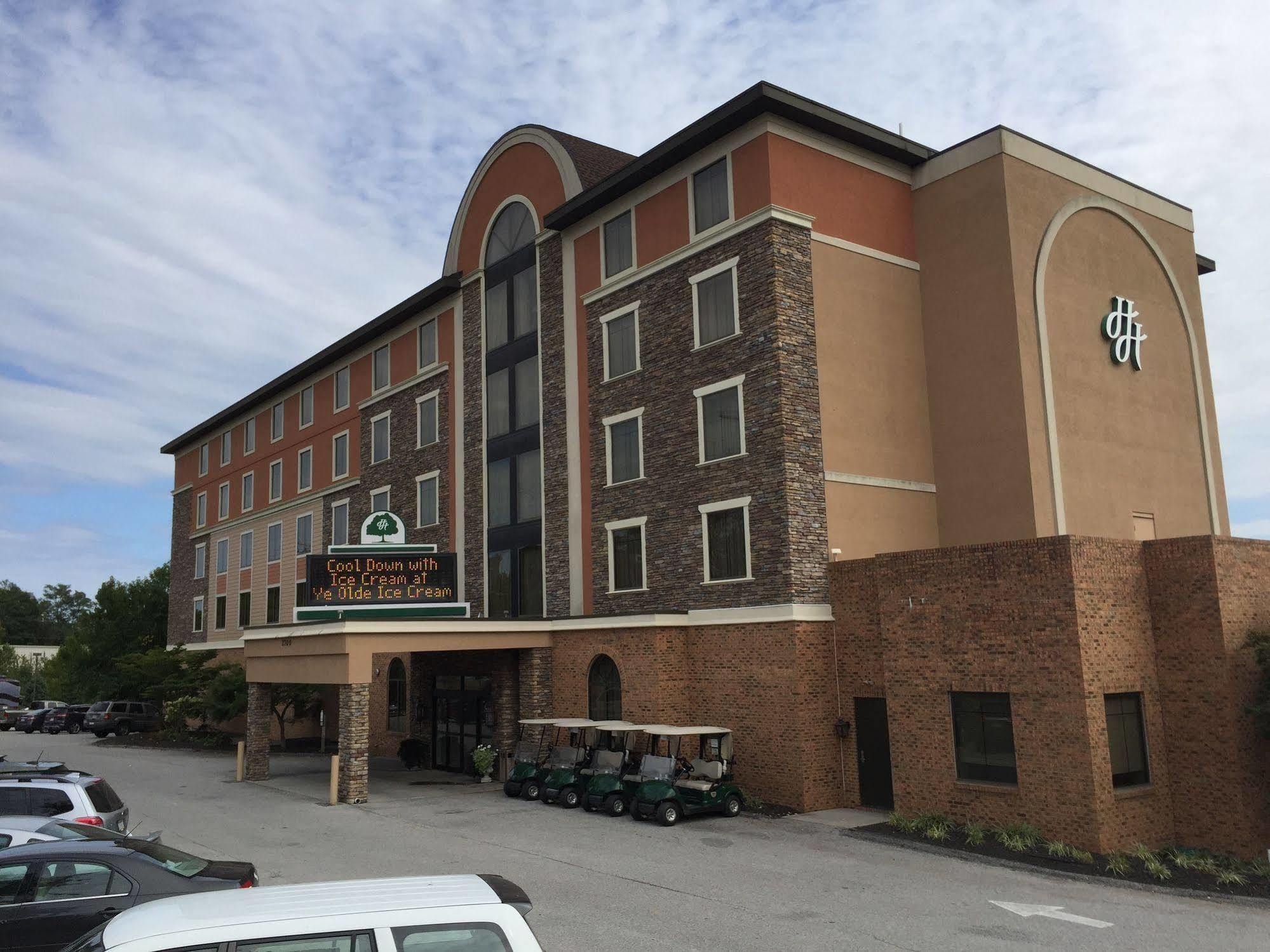 Heritage Hills Golf Resort & Conference Center Йорк Екстериор снимка