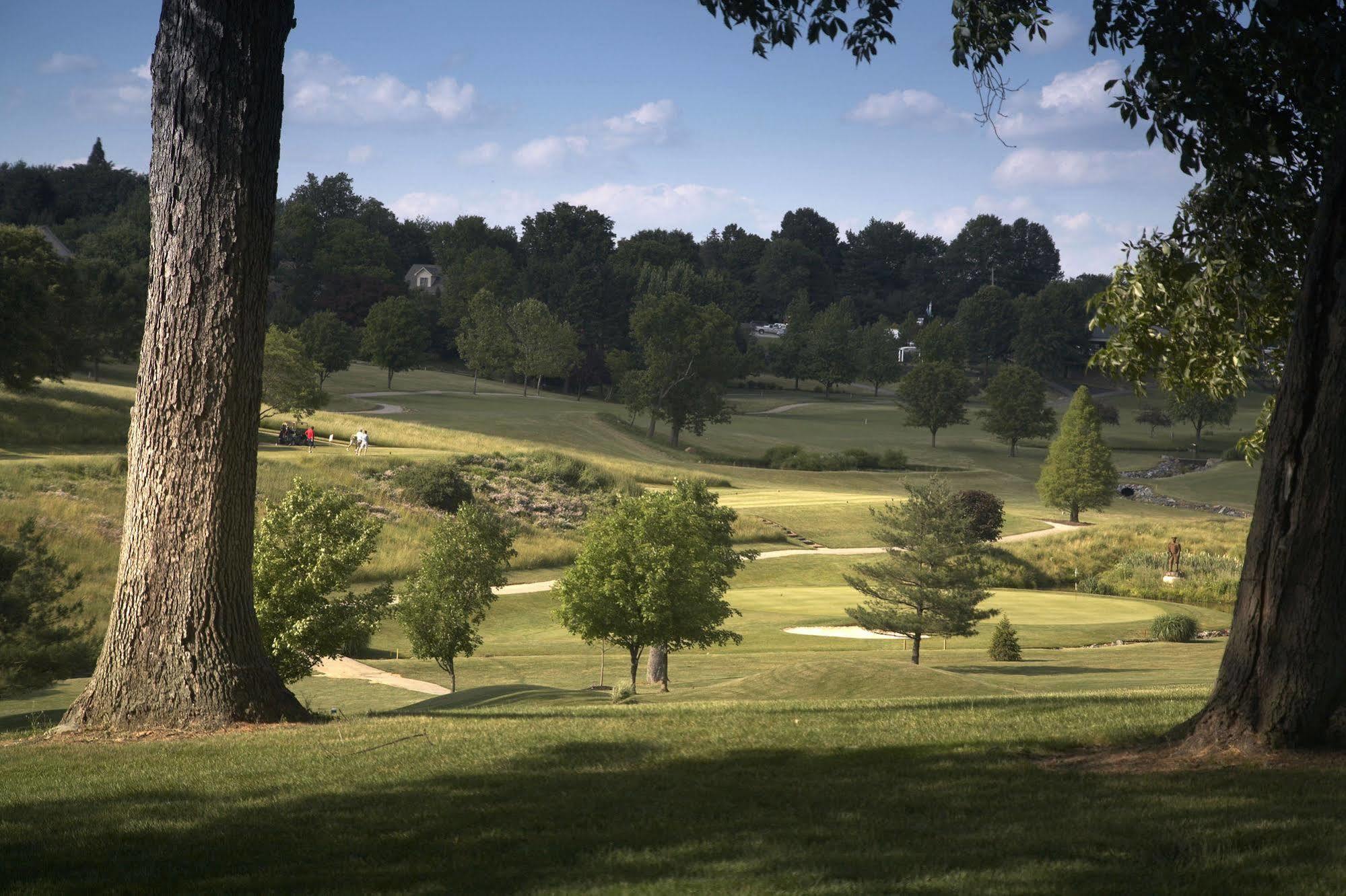 Heritage Hills Golf Resort & Conference Center Йорк Екстериор снимка