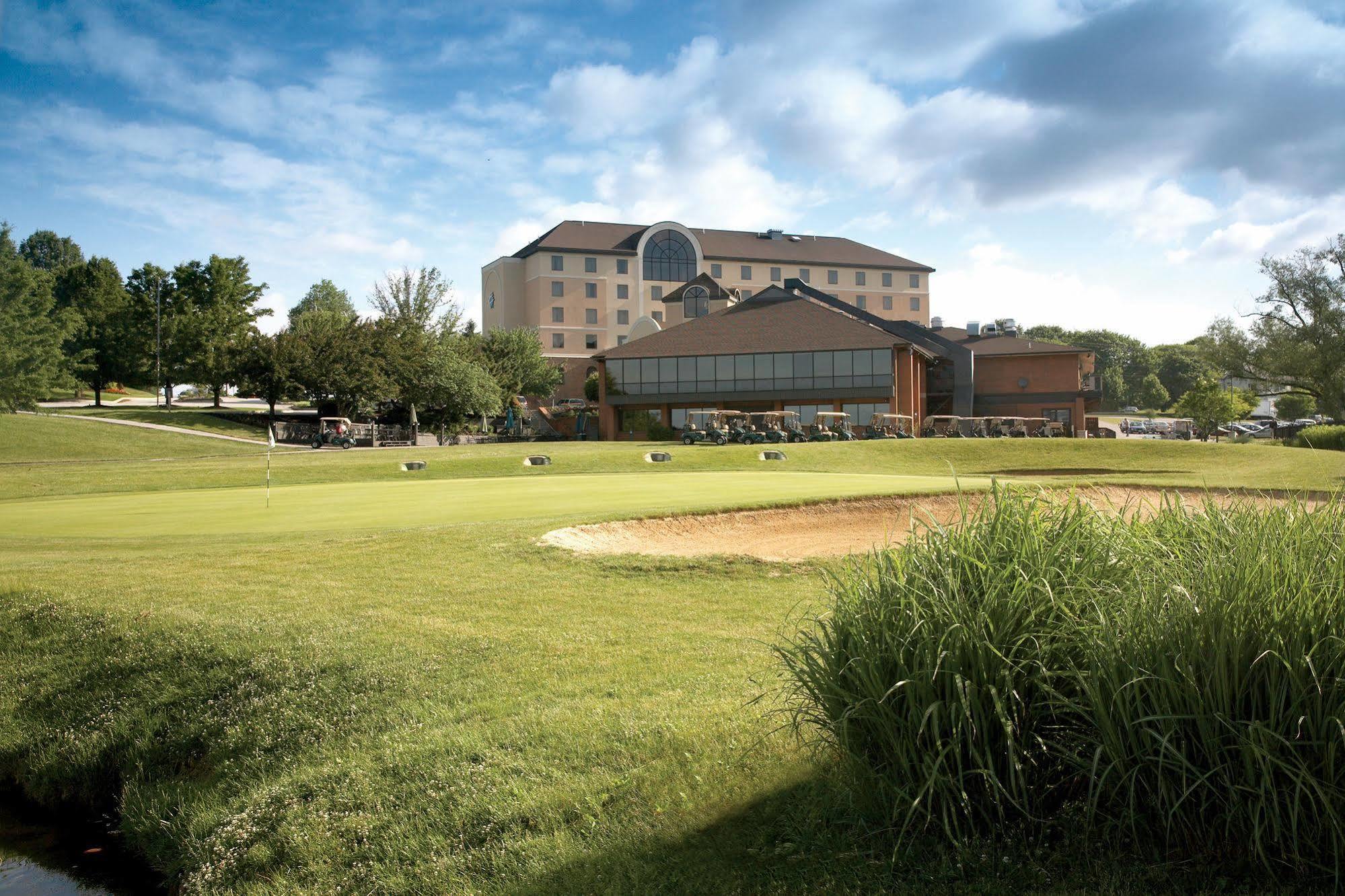 Heritage Hills Golf Resort & Conference Center Йорк Екстериор снимка