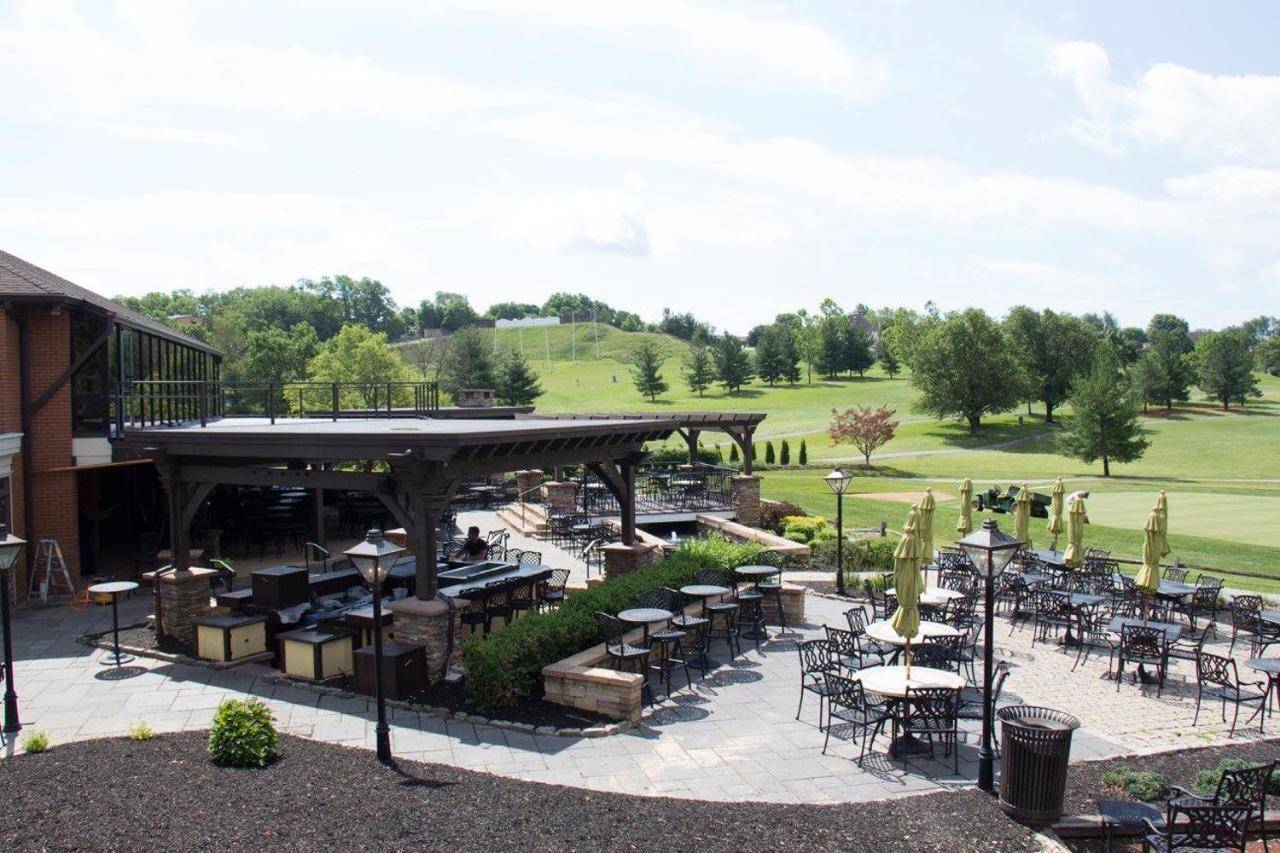 Heritage Hills Golf Resort & Conference Center Йорк Екстериор снимка