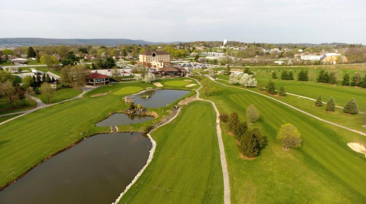 Heritage Hills Golf Resort & Conference Center Йорк Екстериор снимка